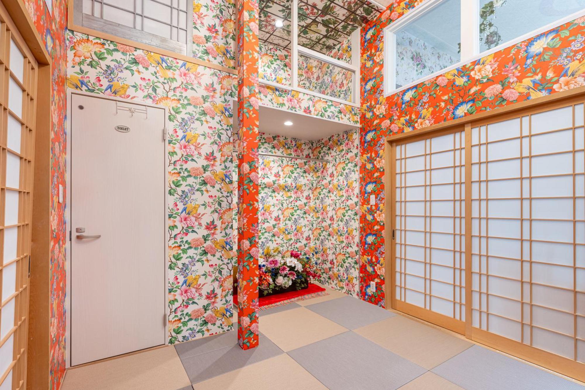 Papillon Paradis Nishi-Shinjuku Tokyo Exterior photo